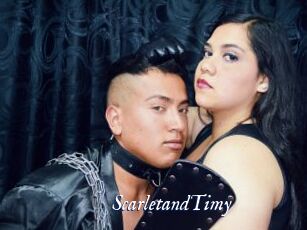 ScarletandTimy
