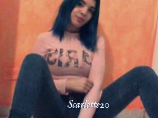 Scarlette20