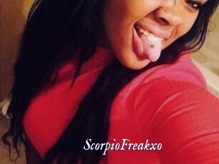 ScorpioFreakxo