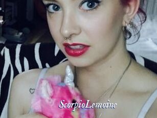 ScorpioLemoine