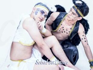 SebaHotDance