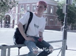SecretPlayer
