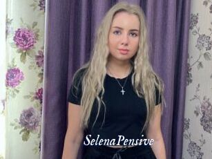 SelenaPensive