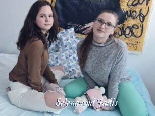 Selena_and_Jadis