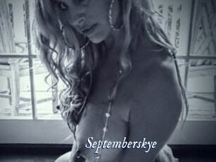 Septemberskye
