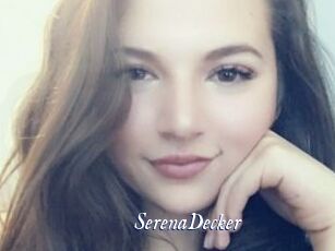 SerenaDecker