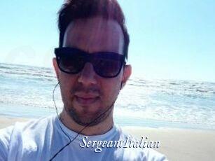 SergeantItalian