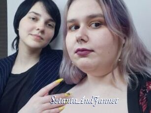 SetantaAndJannet