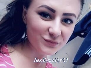 SexBombForU
