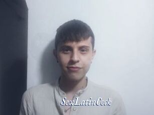 SexLatinCock