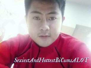 SexiestAndHottestBiCumsALOT