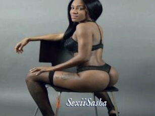 SexiiSasha