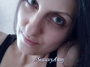 SexxxyAnny