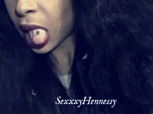 SexxxyHennessy
