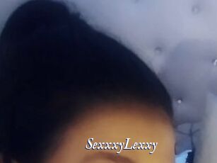 SexxxyLexxy