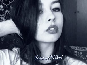 SexxxyNikki
