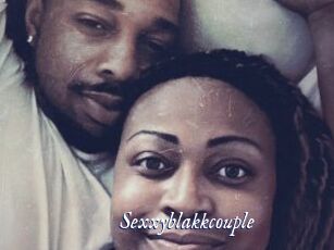 Sexxyblakkcouple