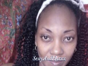 SexyAndHotxx Cam 5