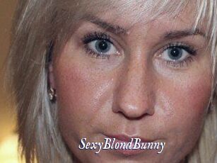 SexyBlondBunny