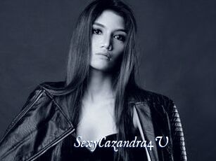 SexyCazandra4U