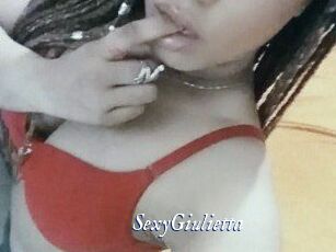 SexyGiulietta