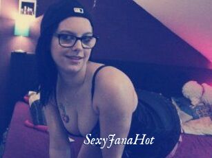 SexyJanaHot
