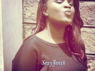 SexyJen18