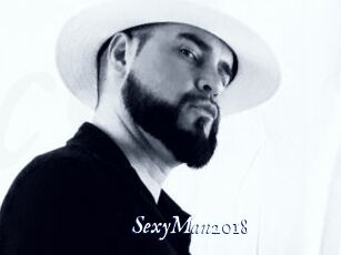 SexyMan2018