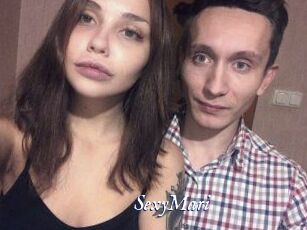 SexyMari Cam 5