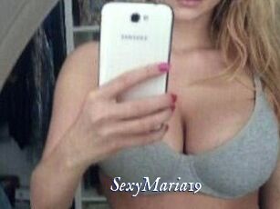 SexyMaria19