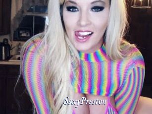 SexyPreston