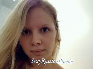 SexyRussianBlonde