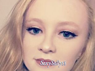 SexySally18