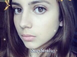 SexySarah23