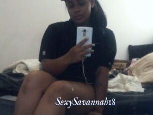 SexySavannah18