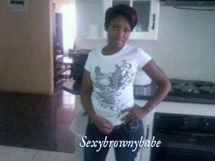 Sexybrownybabe