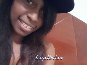 Sexyxblackxx Cam 5