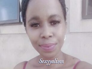 Sexyyalison
