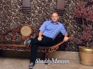 ShaddyManson