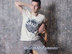 ShaldonShyRomantic