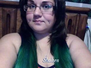 Shaleen