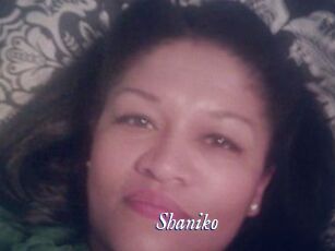 Shaniko