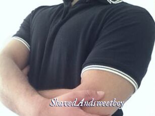 ShavedAndsweetboy