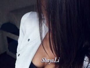 ShayaLi