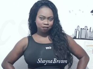 ShaynaBrown