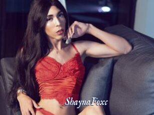 ShaynaFoxc