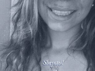 Shayntell