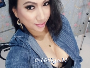 SheCOCK4cuM Cam 5