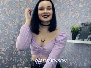 SheronSaunder