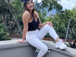 SheylaG Cam 5